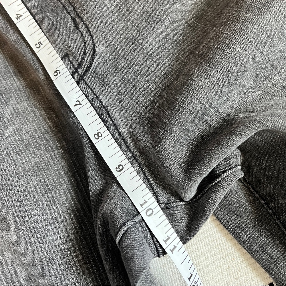 Express Women's Gray bootcut Jeans size 10 - Picture 11 of 13